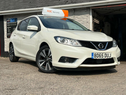Nissan Pulsar  1.5 dCi n-tec Euro 6 (s/s) 5dr