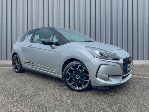 DS DS 3  1.6 THP PRESTIGE S/S 3d 161 BHP