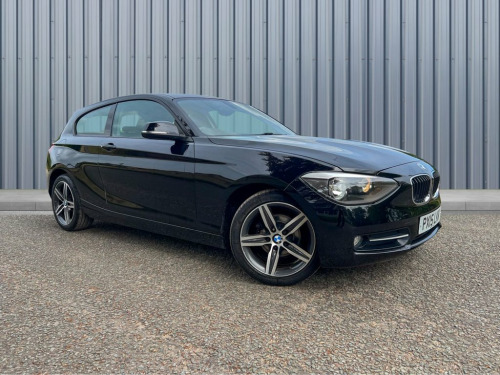 BMW 1 Series 135 1.6 116I SPORT 3d 135 BHP