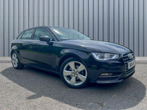 Audi A3  2.0 TDI SPORT 5d 148 BHP