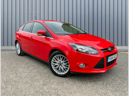 Ford Focus  1.0 ZETEC NAVIGATOR 5d 99 BHP