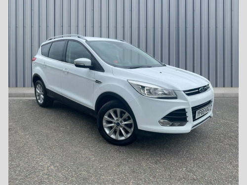 Ford Kuga  1.5 TITANIUM 5d 148 BHP