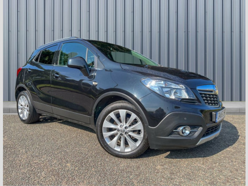 Vauxhall Mokka  1.6 SE CDTI S/S 5d 134 BHP