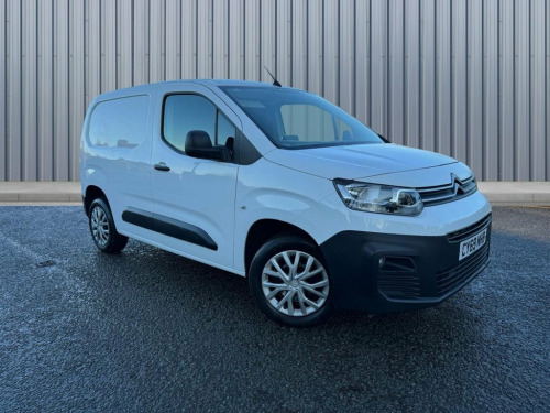 Citroen Berlingo  1.5 1000 ENTERPRISE M BLUEHDI S/S 101 BHP