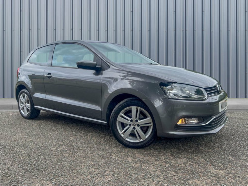 Volkswagen Polo  1.0 MATCH EDITION 3d 60 BHP £20 PER YEAR ROA