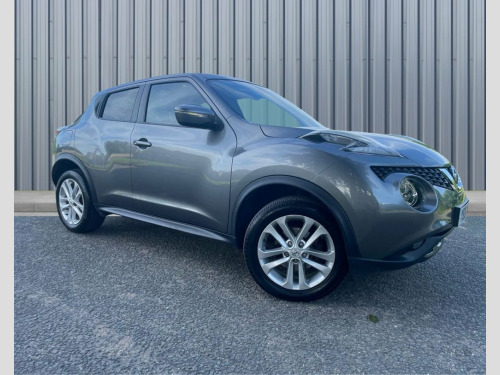 Nissan Juke  1.2 N-CONNECTA DIG-T 5d 115 BHP