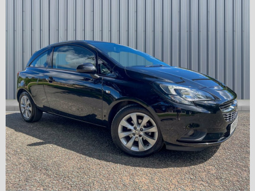 Vauxhall Corsa  1.4 ENERGY 3d 74 BHP