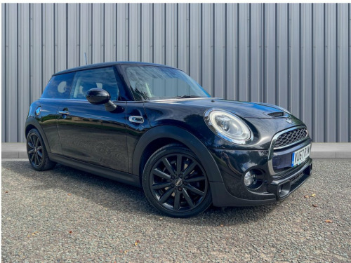 MINI Hatch  2.0 COOPER SD 3d 168 BHP