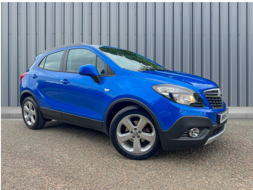 Vauxhall Mokka  1.4 EXCLUSIV 5d 138 BHP