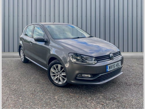 Volkswagen Polo  1.2 SE TSI 5d 89 BHP