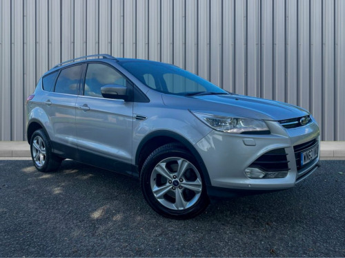 Ford Kuga  2.0 TITANIUM X TDCI 5d 160 BHP