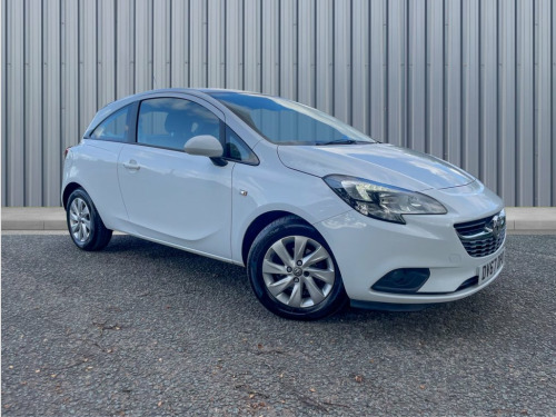 Vauxhall Corsa  1.4 DESIGN 3d 74 BHP