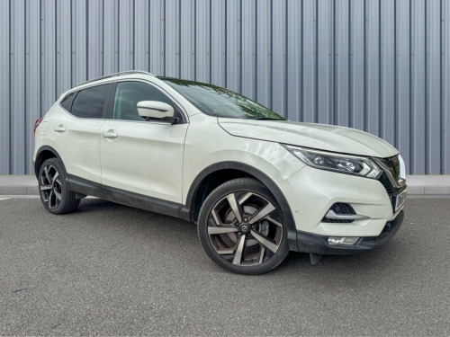 Nissan Qashqai  1.2 TEKNA DIG-T 5d 113 BHP MORE PHOTOS AND VIDEO T