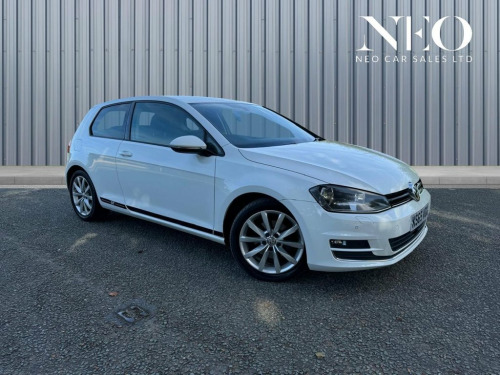 Volkswagen Golf  2.0 GT TDI 3d 148 BHP