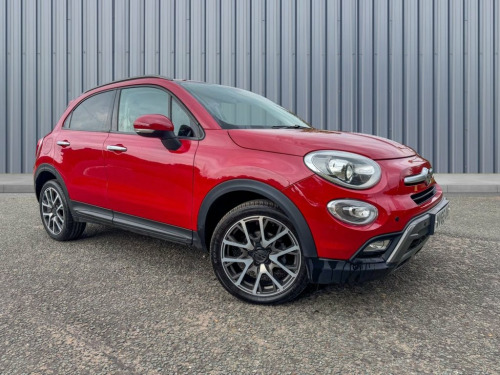 Fiat 500X  1.6 MultiJetII Cross Plus SUV 5dr Diesel Manual Eu