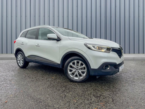 Renault Kadjar  1.5 dCi Dynamique Nav SUV 5dr Diesel Manual Euro 6