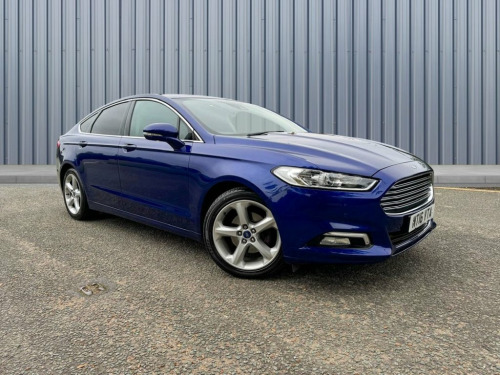 Ford Mondeo  2.0 TDCi Titanium Hatchback 5dr Diesel Manual Euro