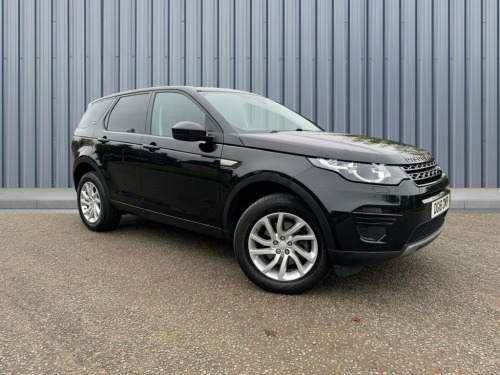 Land Rover Discovery Sport  2.0 TD4 SE SUV 5dr Diesel Auto 4WD Euro 6 (s/s) (1