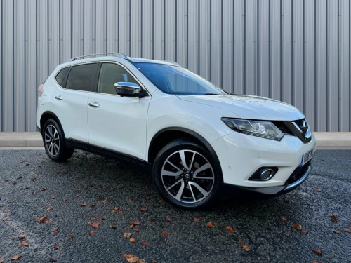 Nissan X-Trail  1.6 dCi Tekna SUV 5dr Diesel XTRON Euro 6 (s/s) (1