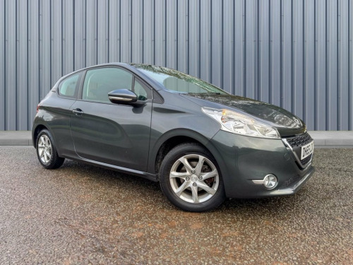 Peugeot 208  1.2 PureTech Active Hatchback 3dr Petrol Manual Eu