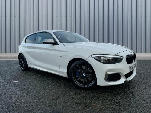 BMW 1 Series M1 3.0 M140i Shadow Edition Hatchback 3dr Petrol Auto