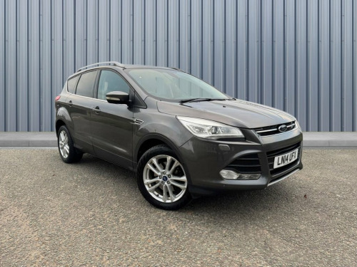 Ford Kuga  2.0 TDCi Titanium X SUV 5dr Diesel Manual AWD Euro