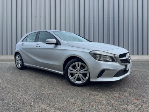 Mercedes-Benz A-Class  1.5 A180d Sport (Executive) Hatchback 5dr Diesel 7