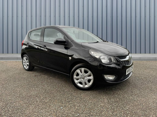 Vauxhall Viva  1.0i SE Hatchback 5dr Petrol Manual Euro 6 (75 ps)