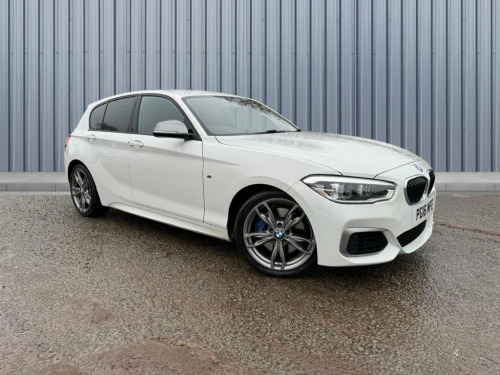 BMW 1 Series M1 3.0 M135i Hatchback 5dr Petrol Auto Euro 6 (s/s) (