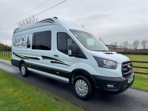 Ford Transit  2.0 350 EcoBlue Leader Panel Van 5dr Diesel Manual