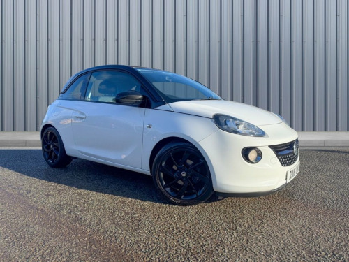 Vauxhall ADAM  1.2i ecoFLEX ENERGISED Hatchback 3dr Petrol Manual