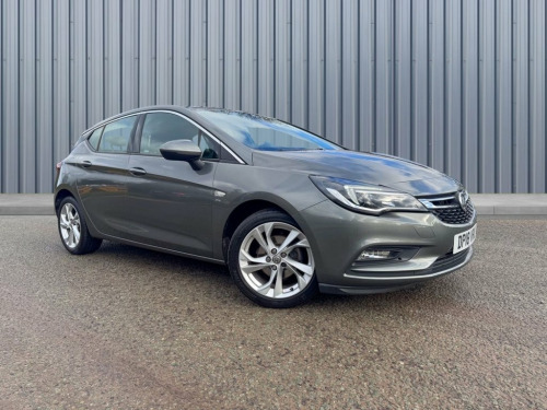 Vauxhall Astra  1.4i SRi Hatchback 5dr Petrol Manual Euro 6 (100 p