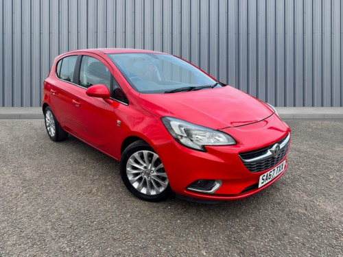 Vauxhall Corsa  1.4i SE Hatchback 5dr Petrol Auto Euro 6 (90 ps) -