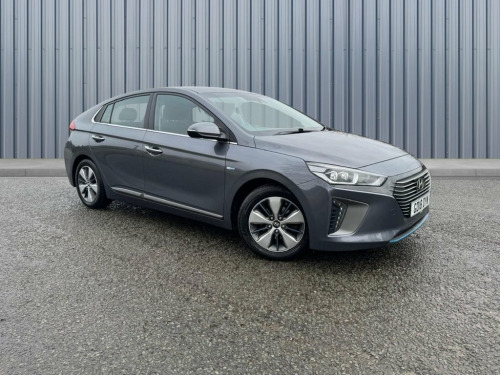 Hyundai IONIQ  1.6 h-GDi 8.9kWh Premium Hatchback 5dr Petrol Plug