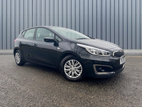 Kia ceed  1.4 1 Hatchback 5dr Petrol Manual Euro 6 (98 bhp) 