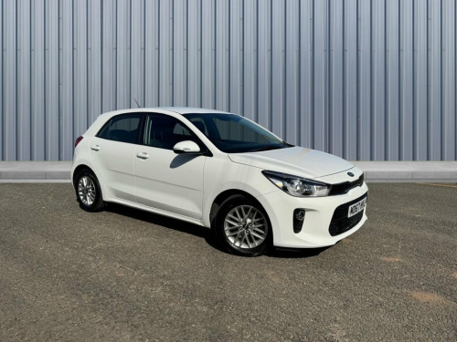 Kia Rio  1.0 T-GDi 2 Hatchback 5dr Petrol Manual Euro 6 (s/