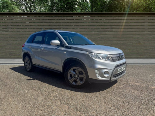Suzuki Vitara  1.6 SZ-T SUV 5dr Petrol Manual Euro 6 (s/s) (120 p