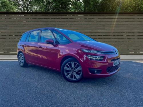 Citroen Grand C4 Picasso  1.6 BlueHDi Selection MPV 5dr Diesel Manual Euro 6