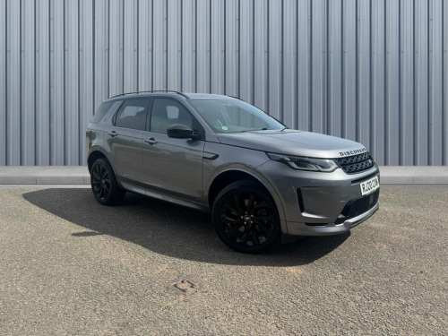 Land Rover Discovery Sport  2.0 D180 MHEV R-Dynamic HSE SUV 5dr Diesel Auto 4W