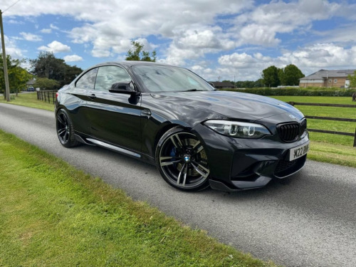 BMW M2  3.0i Coupe 2dr Petrol DCT Euro 6 (s/s) (370 ps) AP