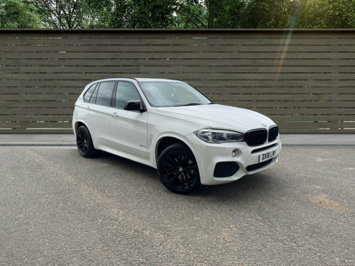 BMW X5  2.0 40e 9.0kWh M Sport SUV 5dr Petrol Plug-in Hybr