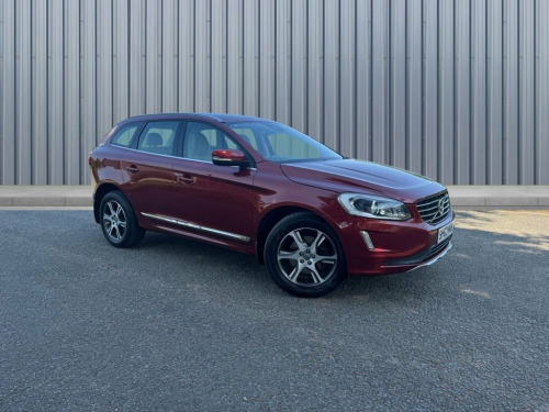Volvo XC60  2.4 D5 SE Lux Nav SUV 5dr Diesel Manual AWD Euro 5
