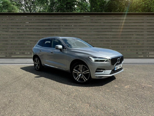 Volvo XC60  2.0 D4 Inscription Pro SUV 5dr Diesel Auto AWD Eur