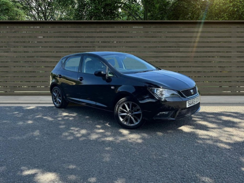 SEAT Ibiza  1.2 TSI I TECH Hatchback 5dr Petrol Manual Euro 5 