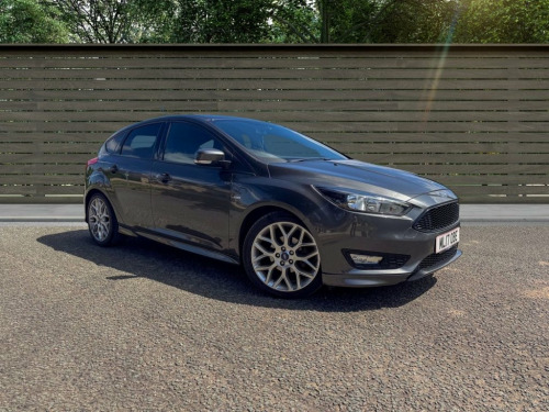 Ford Focus  1.5 TDCi ST-Line Hatchback 5dr Diesel Manual Euro 