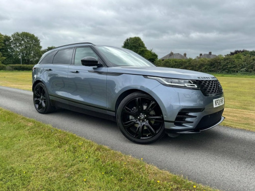 Land Rover Range Rover Velar  2.0 P250 R-Dynamic HSE SUV 5dr Petrol Auto 4WD Eur