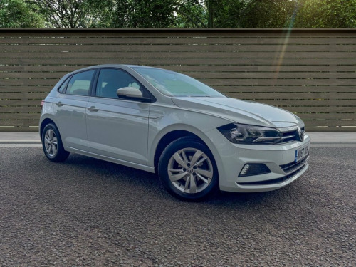 Volkswagen Polo  1.0 TSI SE Hatchback 5dr Petrol Manual Euro 6 (s/s