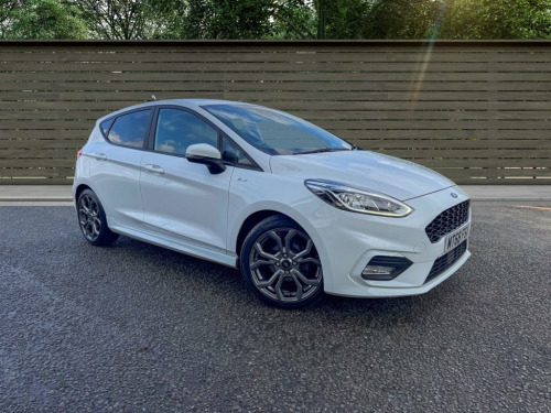 Ford Fiesta  1.0T EcoBoost GPF ST-Line Hatchback 5dr Petrol Man