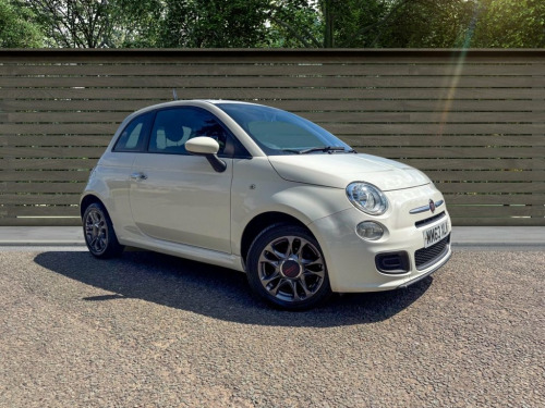 Fiat 500  1.2 S Hatchback 3dr Petrol Manual Euro 6 (s/s) (69