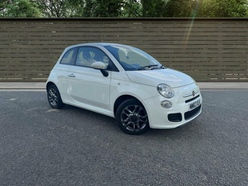 Fiat 500  1.2 S Hatchback 3dr Petrol Manual Euro 6 (s/s) (69
